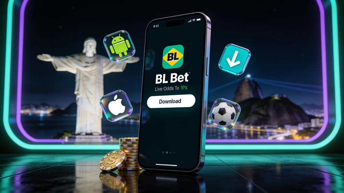 Bônus de cassino da BL Bet — bl bet no Brasil